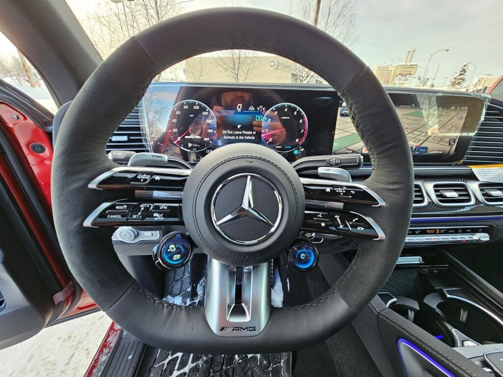 2024 Mercedes-Benz GLE AMG® 53